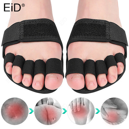 Adjustable Metatarsal Forefoot Cushion Pads l-12cm-x-10-5cm by HitMyNeed