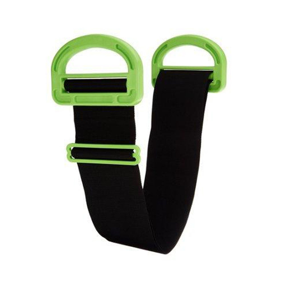 Adjustable Moving Strap with Ergonomic Handle by HitMyNeed