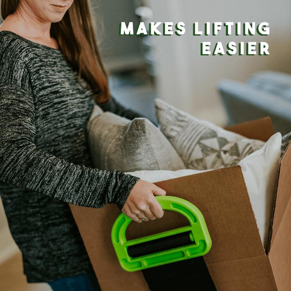 Adjustable Moving Strap with Ergonomic Handle by HitMyNeed