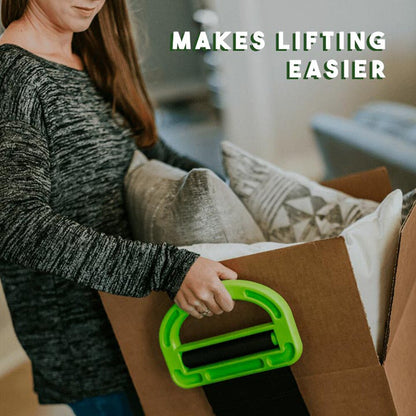 Adjustable Moving Strap with Ergonomic Handle by HitMyNeed