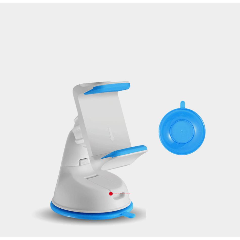 Adjustable Multi‑Functional Cell Phone Mount by HitMyNeed