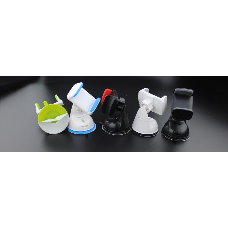 Adjustable Multi‑Functional Cell Phone Mount by HitMyNeed