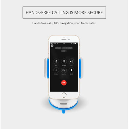 Adjustable Multi‑Functional Cell Phone Mount by HitMyNeed