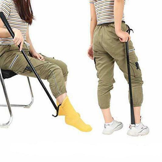 Adjustable Multipurpose Dressing Stick (3-Piece) by HitMyNeed