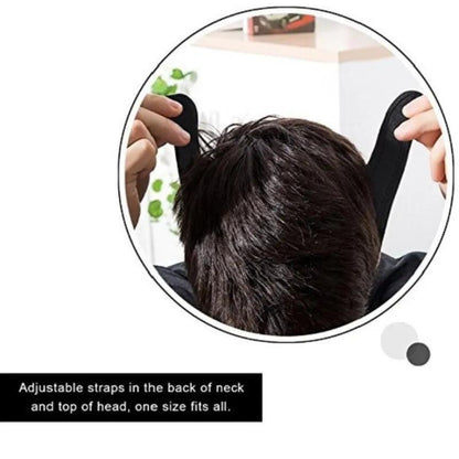 Adjustable Neoprene Anti-Snore Chin Strap by HitMyNeed
