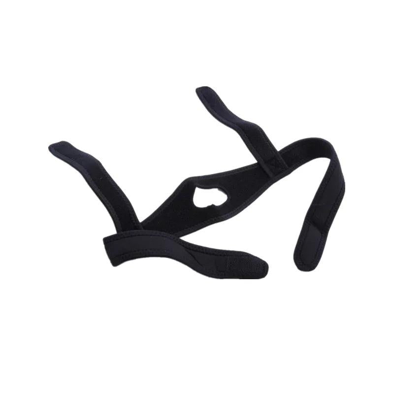 Adjustable Neoprene Anti-Snore Chin Strap by HitMyNeed