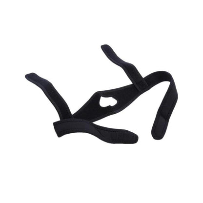 Adjustable Neoprene Anti-Snore Chin Strap by HitMyNeed