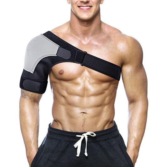 Adjustable Neoprene Shoulder Support Brace by HitMyNeed