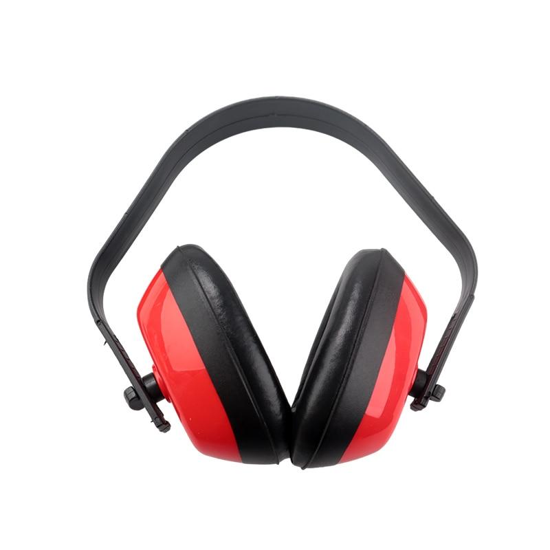 Adjustable Noise Reduction Soundproof Earmuffs by HitMyNeed
