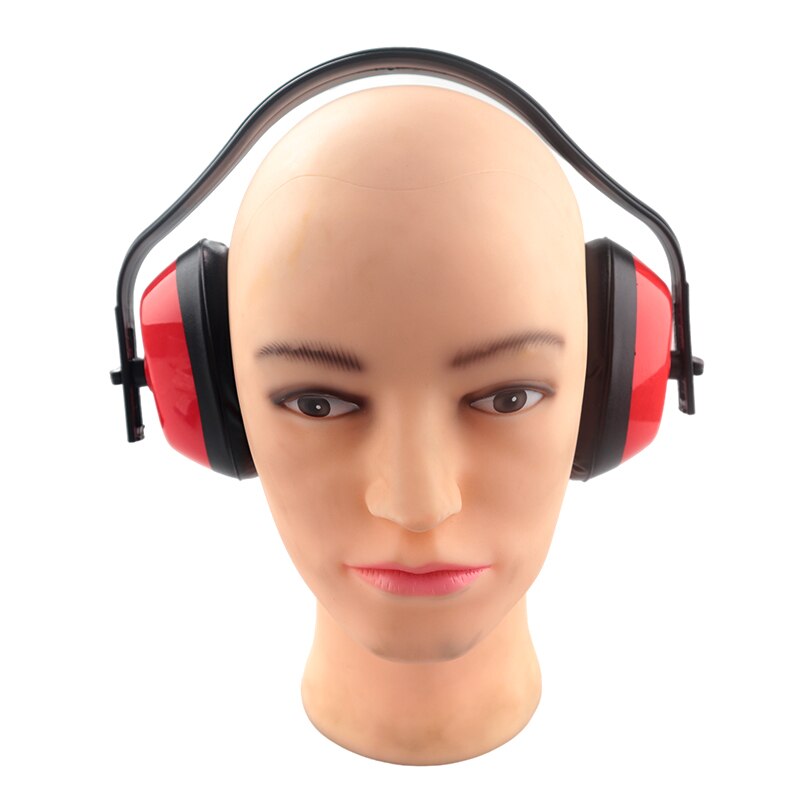 Adjustable Noise Reduction Soundproof Earmuffs by HitMyNeed