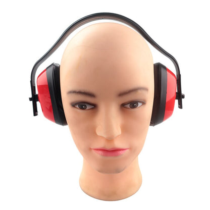 Adjustable Noise Reduction Soundproof Earmuffs by HitMyNeed
