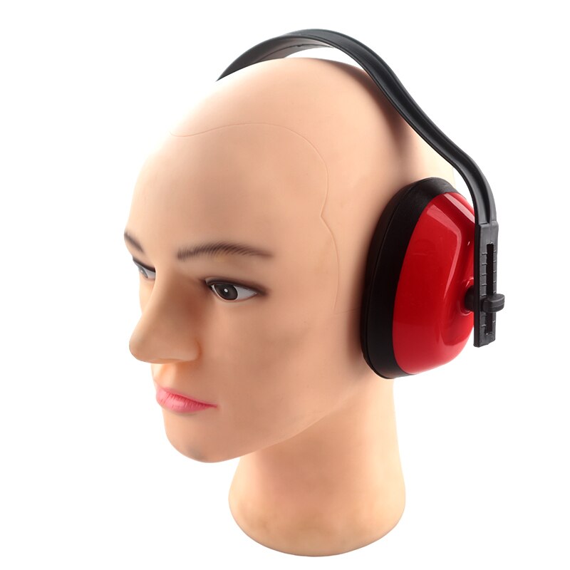 Adjustable Noise Reduction Soundproof Earmuffs by HitMyNeed