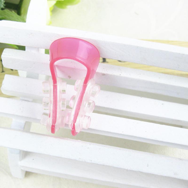 Adjustable Nose Bridge Lifting Shaper Clip by HitMyNeed