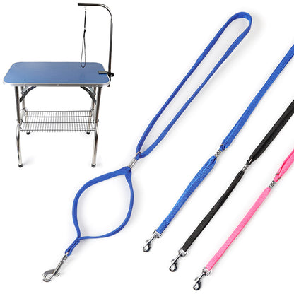 Adjustable Nylon Grooming Leash for Pets by HitMyNeed