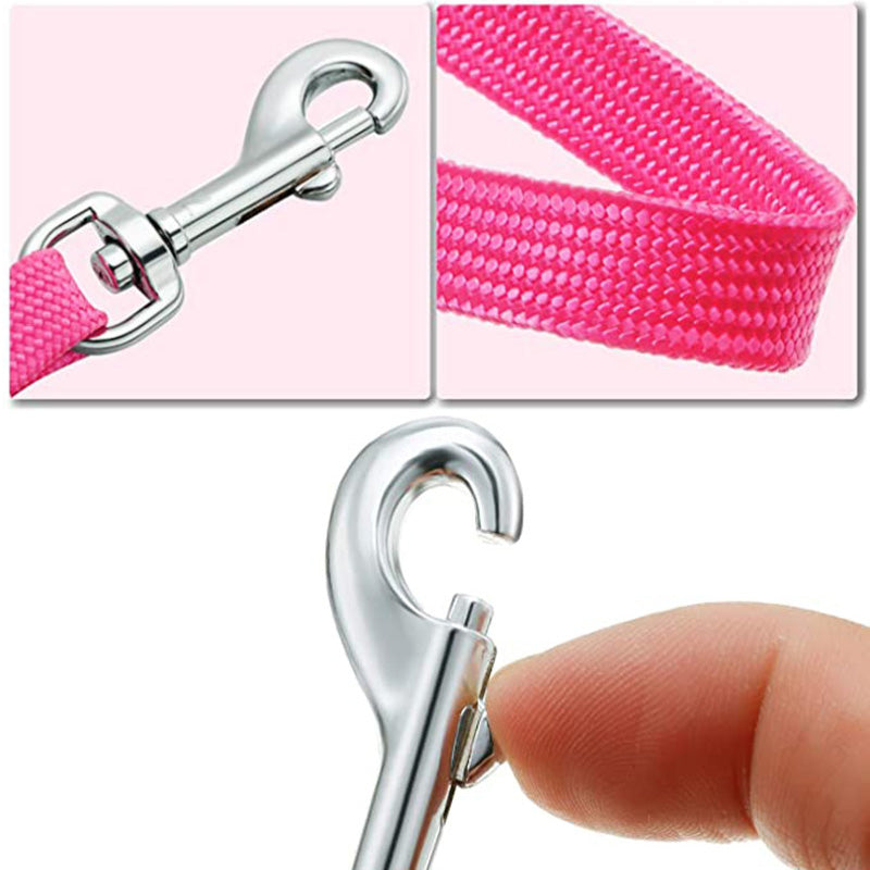 Adjustable Nylon Grooming Leash for Pets by HitMyNeed