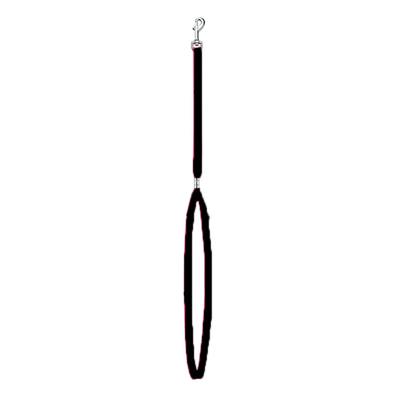 Adjustable Nylon Grooming Leash for Pets black by HitMyNeed