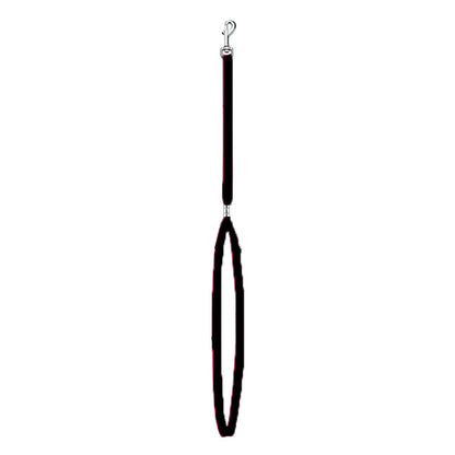 Adjustable Nylon Grooming Leash for Pets black by HitMyNeed
