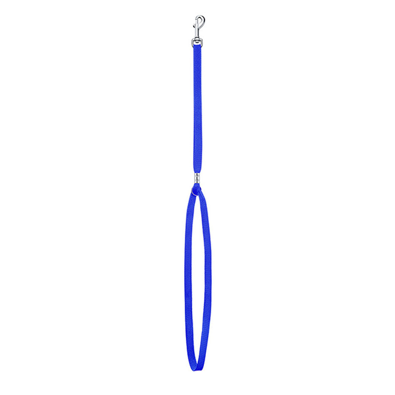 Adjustable Nylon Grooming Leash for Pets blue by HitMyNeed