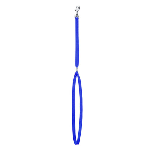 Adjustable Nylon Grooming Leash for Pets blue by HitMyNeed