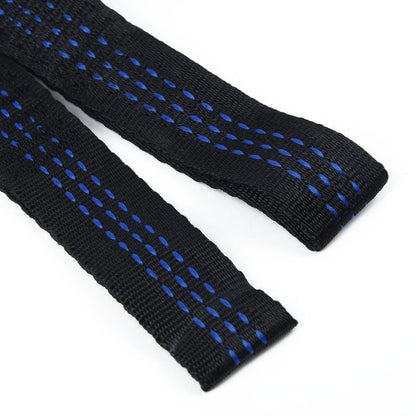 Adjustable Outdoor Hammock Tree Straps (2 Pack) by HitMyNeed
