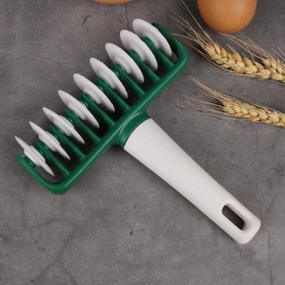 Adjustable Pasta and Noodle Dough Cutter Roller by HitMyNeed