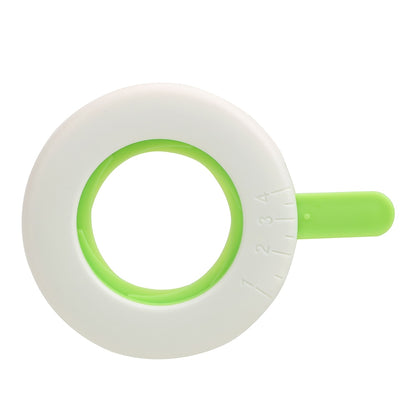 Adjustable Pasta Portion Measurer 1-4 Servings by HitMyNeed