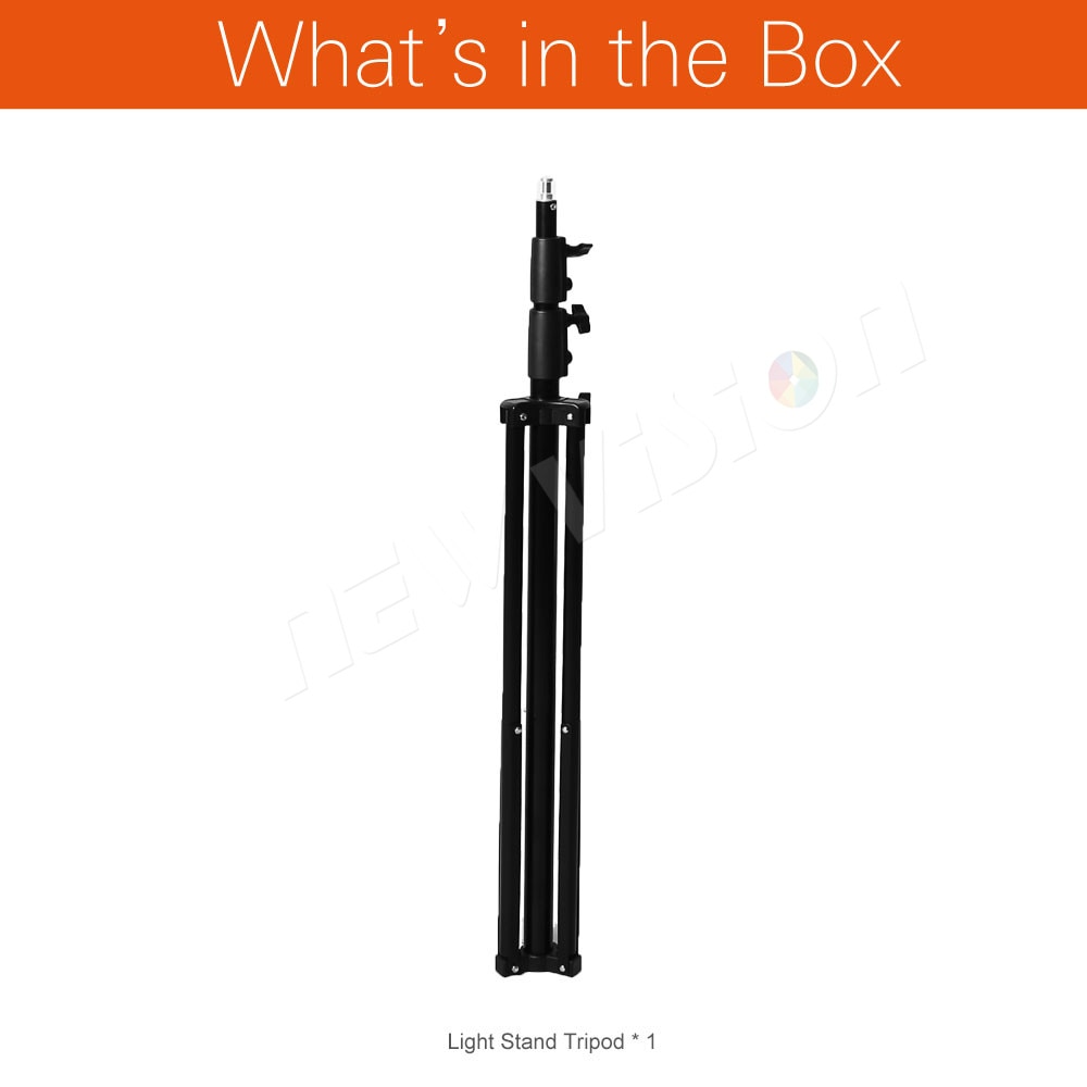 Adjustable Photography Light Stand Studio Tripod by HitMyNeed