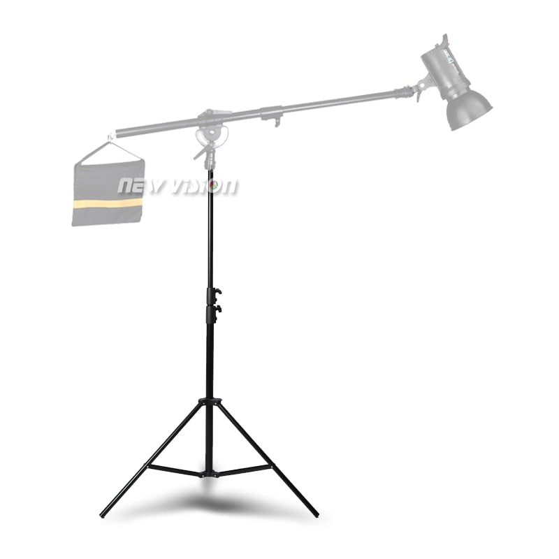 Adjustable Photography Light Stand Studio Tripod by HitMyNeed