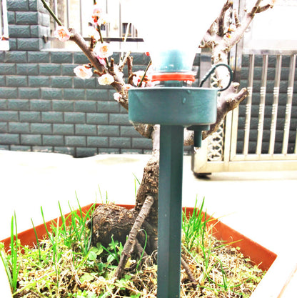 Adjustable Plant Dripper Irrigation System (2 Pack) by HitMyNeed