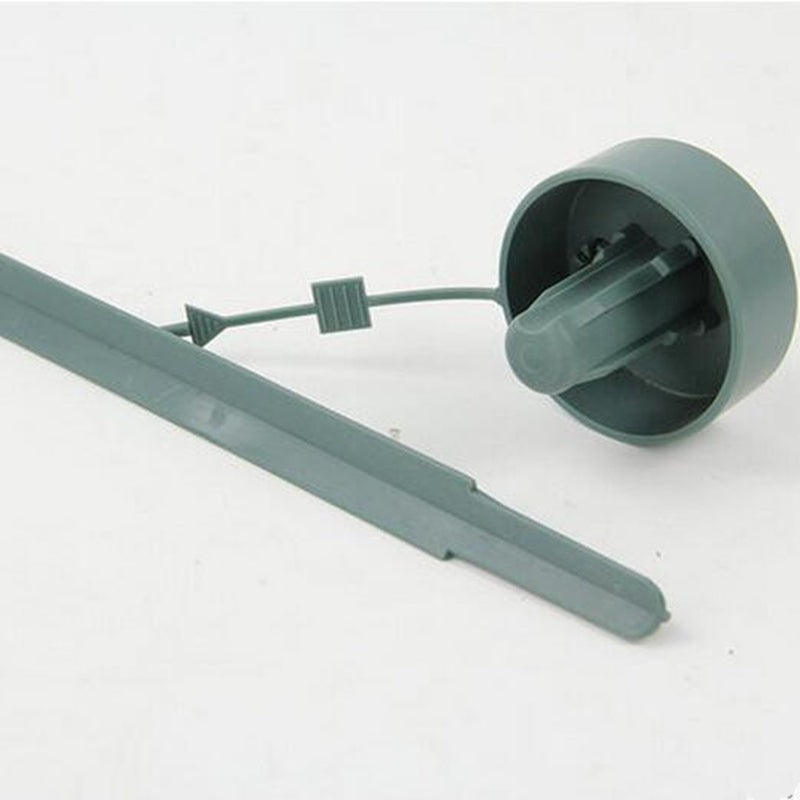 Adjustable Plant Dripper Irrigation System (2 Pack) by HitMyNeed