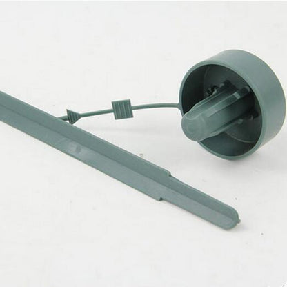 Adjustable Plant Dripper Irrigation System (2 Pack) by HitMyNeed