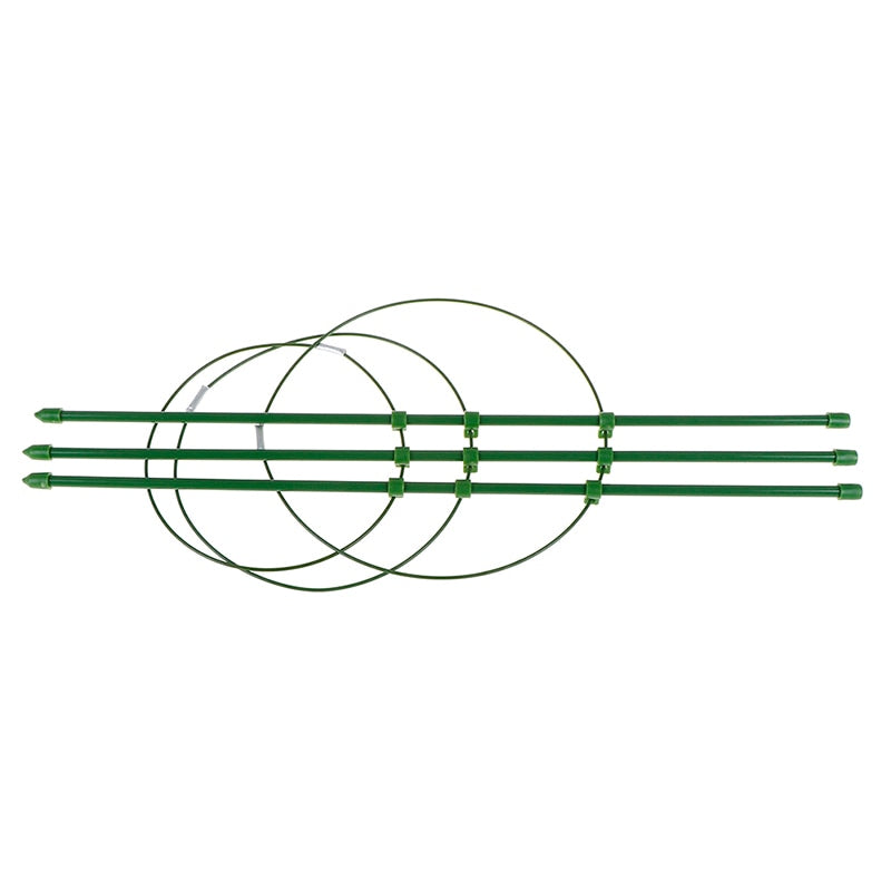 Adjustable Plant Support Frame for Climbing Vines by HitMyNeed