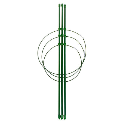 Adjustable Plant Support Frame for Climbing Vines by HitMyNeed
