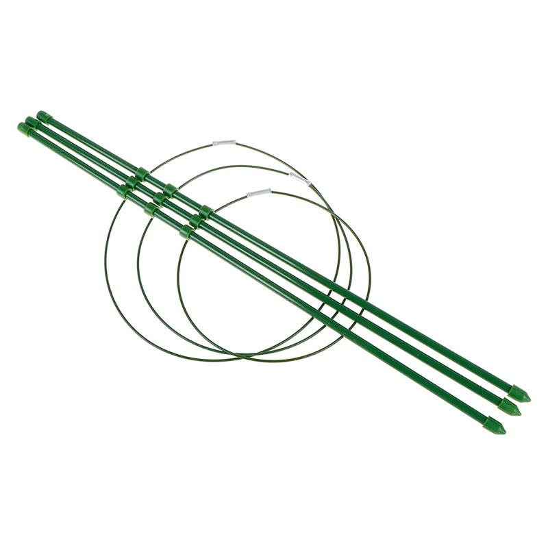 Adjustable Plant Support Frame for Climbing Vines by HitMyNeed
