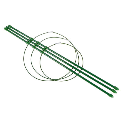 Adjustable Plant Support Frame for Climbing Vines by HitMyNeed