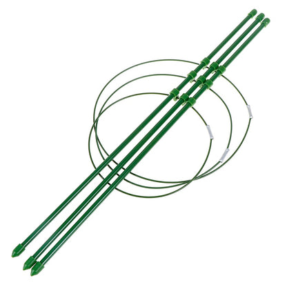 Adjustable Plant Support Frame for Climbing Vines by HitMyNeed