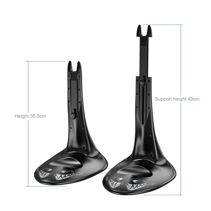 Adjustable Portable Bicycle Parking & Display Stand by HitMyNeed
