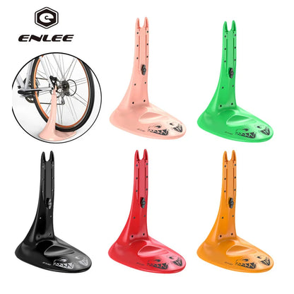 Adjustable Portable Bicycle Parking & Display Stand by HitMyNeed