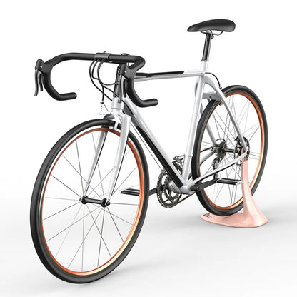 Adjustable Portable Bicycle Parking & Display Stand by HitMyNeed