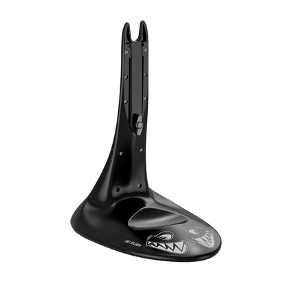 Adjustable Portable Bicycle Parking & Display Stand ha-black by HitMyNeed