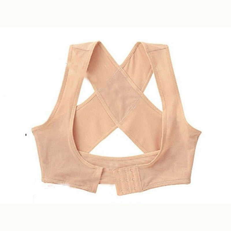 Adjustable Posture Belt Back Support Corset by HitMyNeed