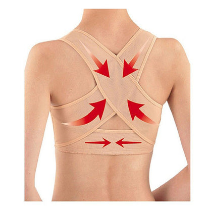 Adjustable Posture Belt Back Support Corset by HitMyNeed