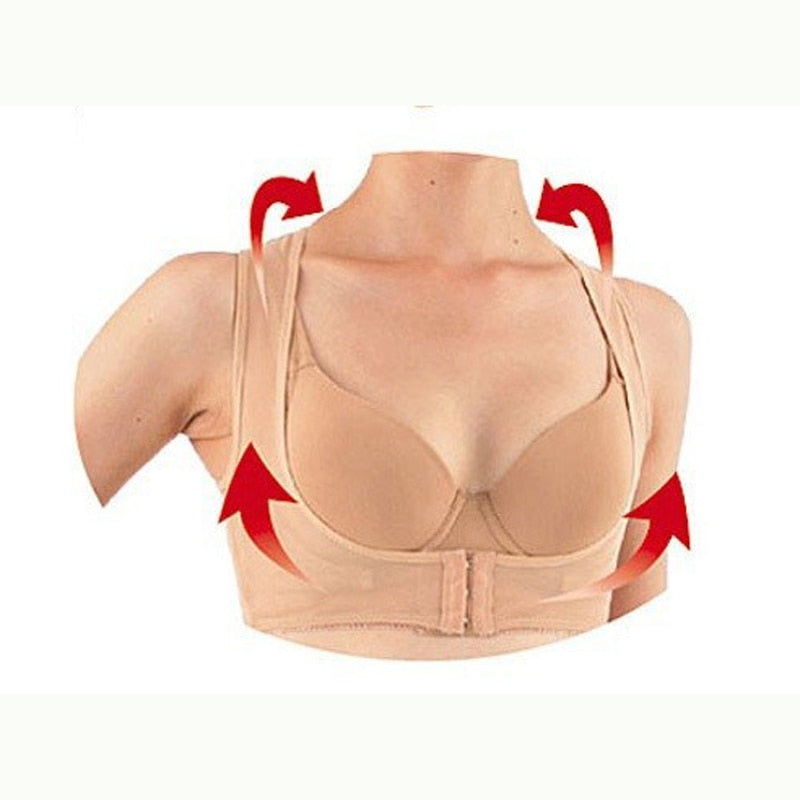 Adjustable Posture Belt Back Support Corset by HitMyNeed