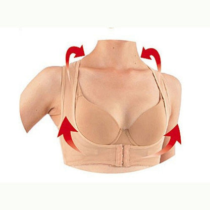Adjustable Posture Belt Back Support Corset by HitMyNeed