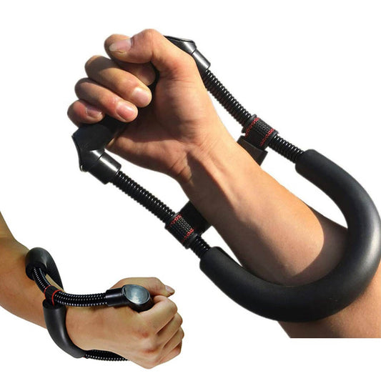 Adjustable Power Wrist and Grip Strengthener by HitMyNeed