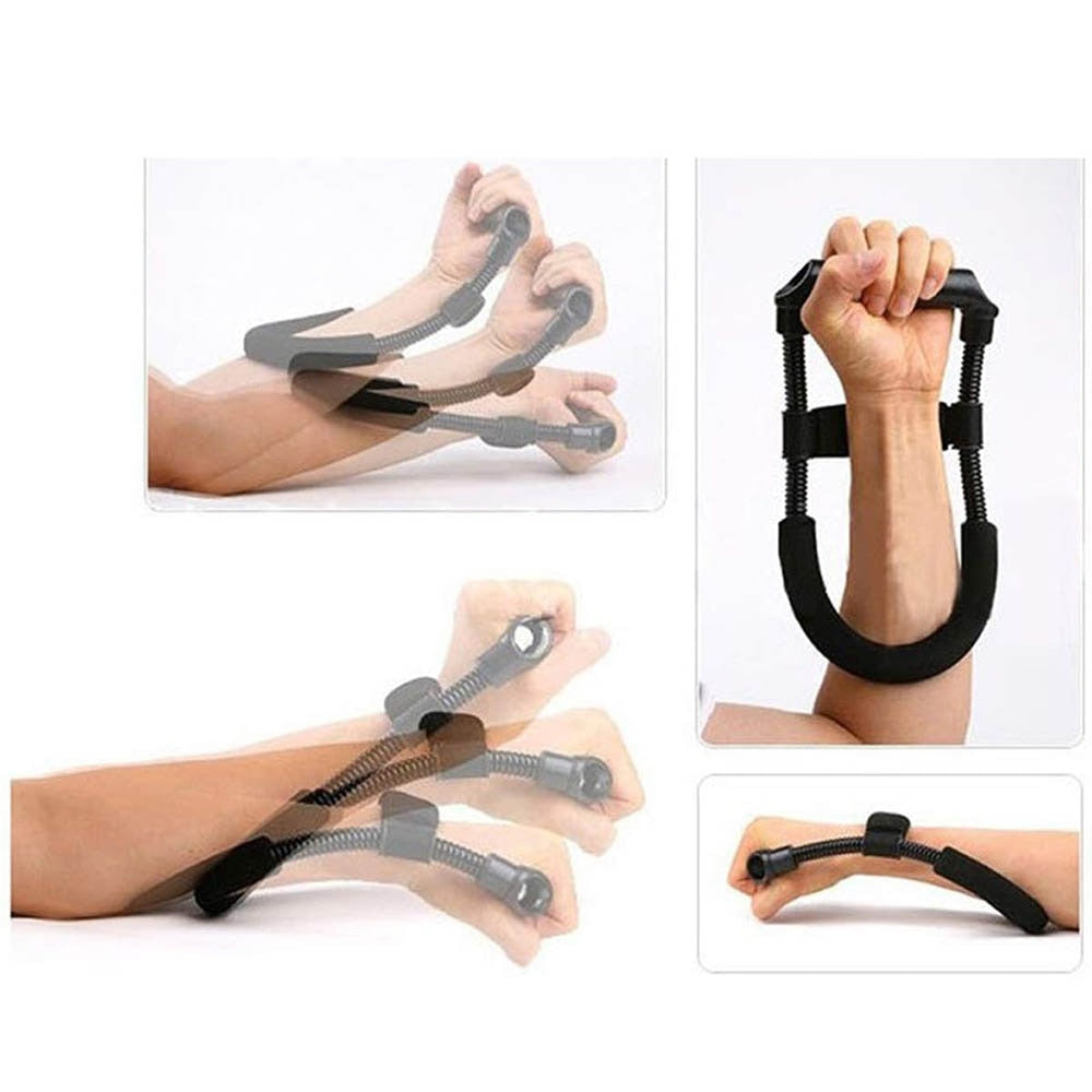 Adjustable Power Wrist and Grip Strengthener by HitMyNeed