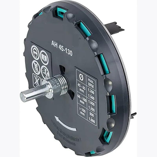 Adjustable Punching Saw E901 45-130mm for Interior Work by HitMyNeed