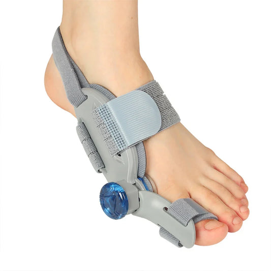 Adjustable Rotating Bunion Corrector for Hallux Valgus by HitMyNeed