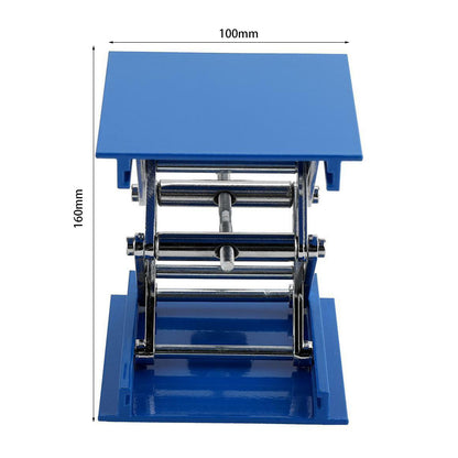 Adjustable Router Lift & Engraving Lift Platform Stand by HitMyNeed