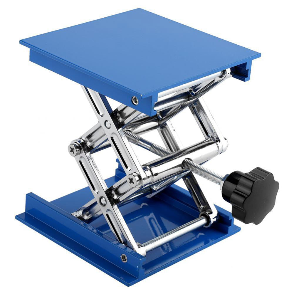Adjustable Router Lift & Engraving Lift Platform Stand a by HitMyNeed